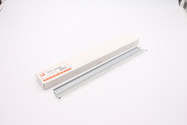 Limpieza de tóner Cuchilla de limpieza afilada Cuchilla de limpieza duradera para cinta de transferencia MX850
