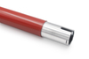 Rodillo del fusor resistente al calor compatible con la película del fusor para Xerox DCC450