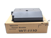 Caja contenedora de residuos Kyocera WT-1110 