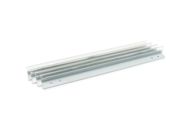 Hoja de impresora Cuchilla de limpieza resistente al calor para Opc Ricoh AF1075 MP7500