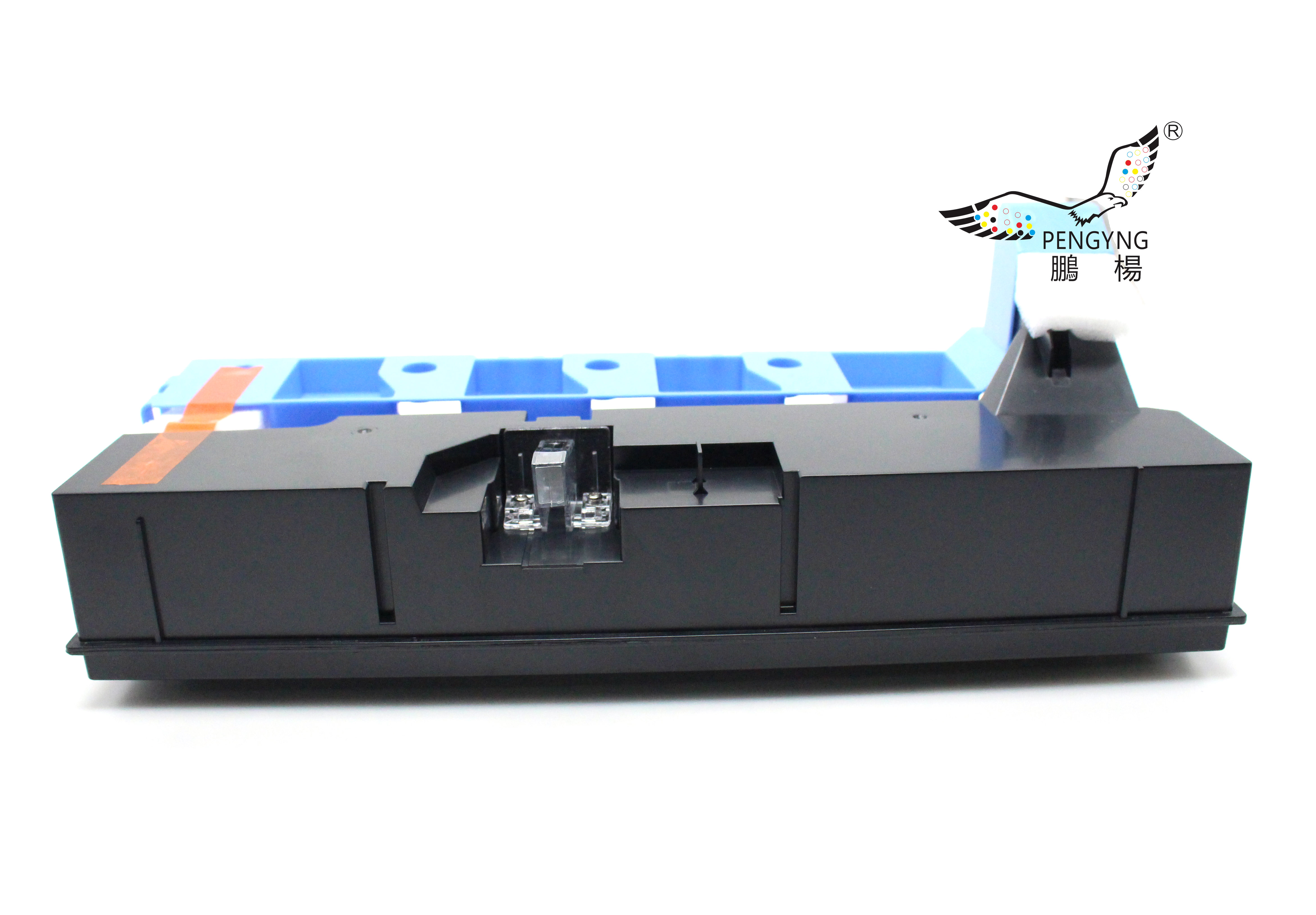 WX-105 Venta al por mayor nueva caja de tóner residual para Konica minolta Bizhub C287