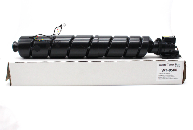 Caja contenedora de residuos Kyocera WT-8500