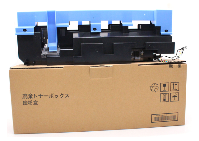 Caja de tóner residual BHC654 compatible con Konica Minolta