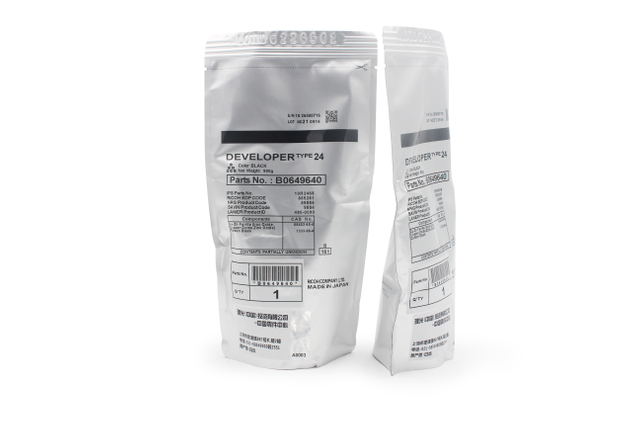 B064-9640 polvo revelador original para Ricoh MP7500 #24 