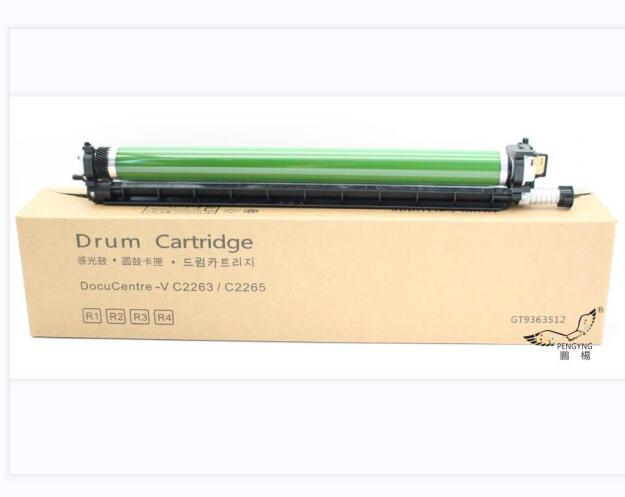 Unidad de tambor de fábrica Chiese para tambor negro K Xerox IVC2263/2265