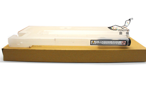 Piezas de la copiadora Xerox de la caja de tóner residual para ApeosPort II C5400