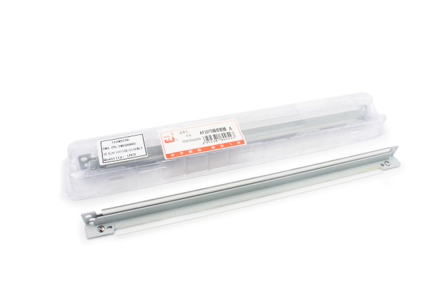 Cuchilla de transferencia Cuchilla de limpieza de lubricante fácil de usar para Ricoh AF1075