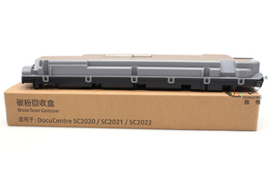 Caja de tóner residual Xerox compatible de larga duración para DocuCentre SC2020