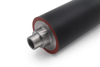Rodillo de presión de seguridad de espuma para imprimir Konica Minolta BH1050 1200