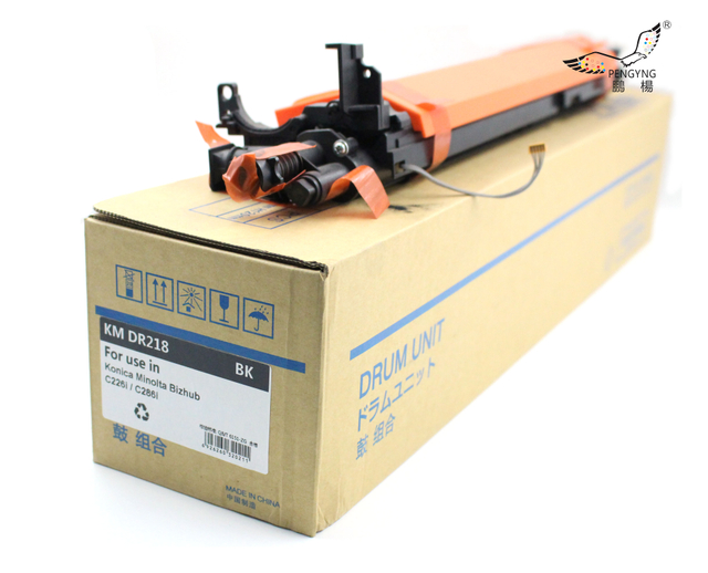 Unidad de revelado BH C368