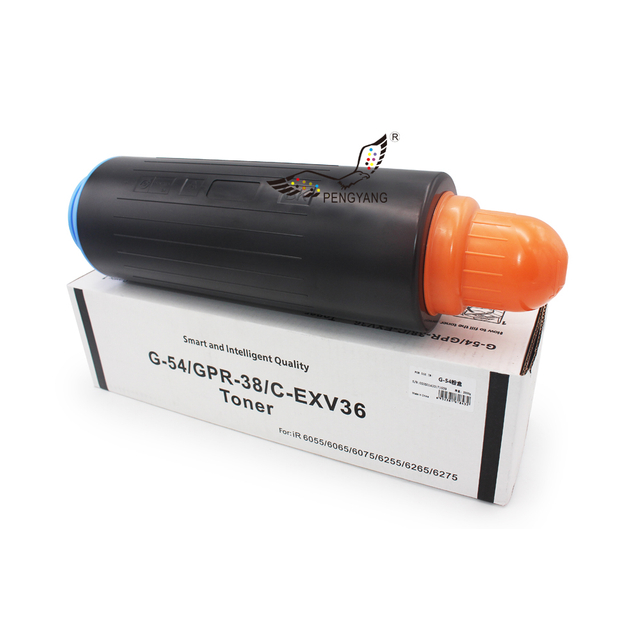 Cartucho de tóner NPG54 GPR38 C-EXV36