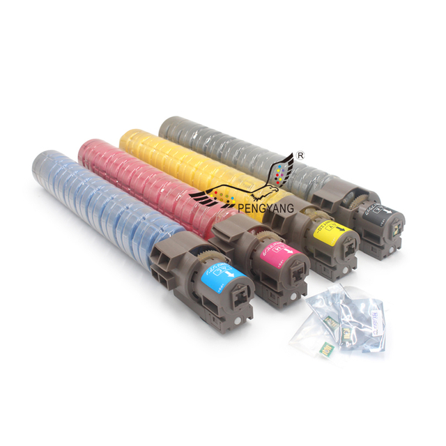 Cartucho de tóner compatible para Ricoh MPC4502