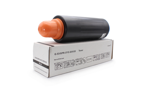 Cartucho de tóner NPG53 GPR-37 C-EXV35
