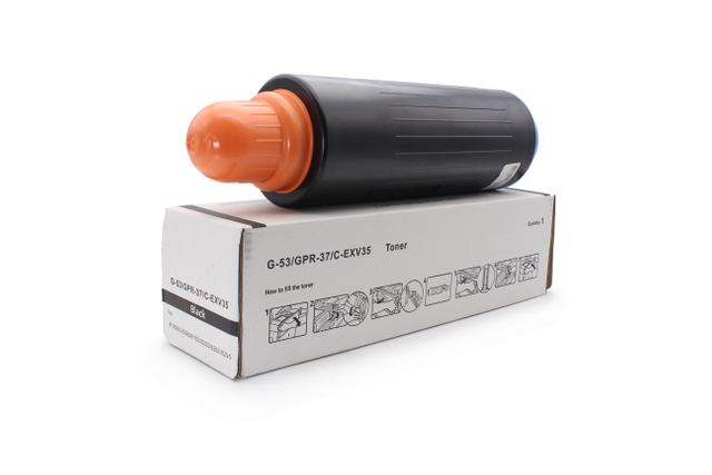 Cartucho de tóner NPG53 GPR-37 C-EXV35