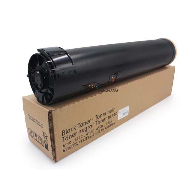 Cartucho de tóner compatible Xerox 4110