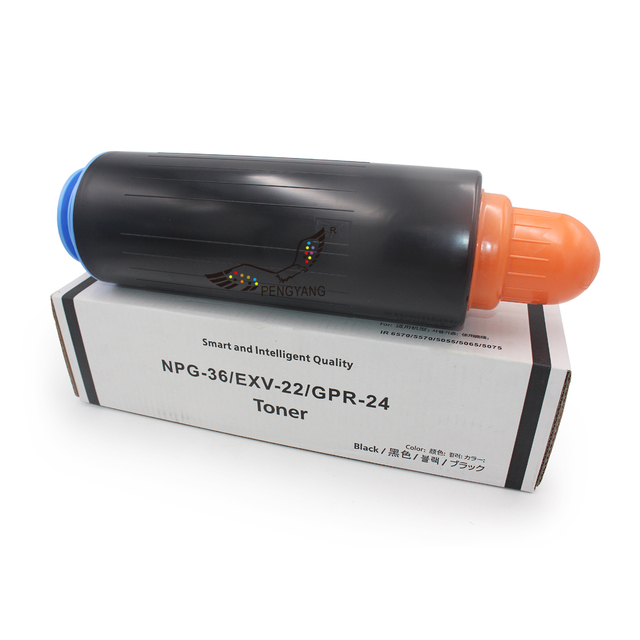 Cartucho de tóner NPG-36 GPR-24 C-EXV22